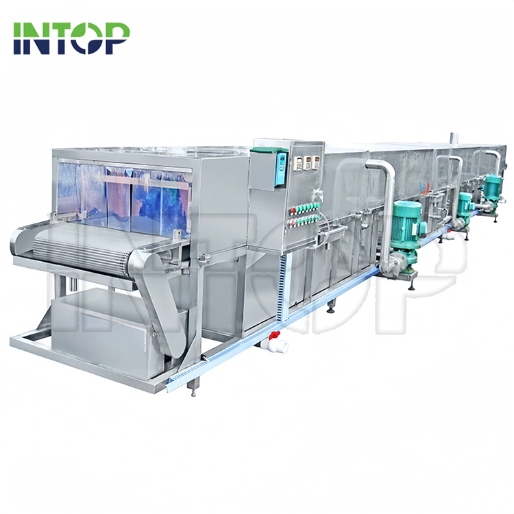 Cum asigură un pasteurizator cu pulverizare în tunel o procesare termică consecventă în producția de băuturi?