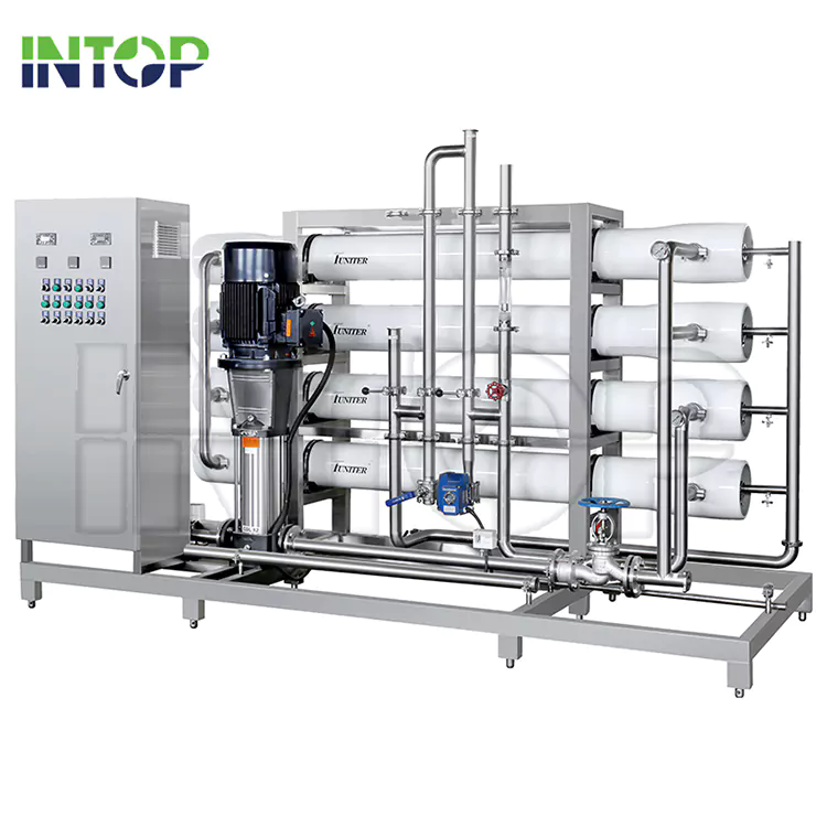 Cum susține un sistem de tratare a apei semi-automat gestionarea apei industriale și municipale?