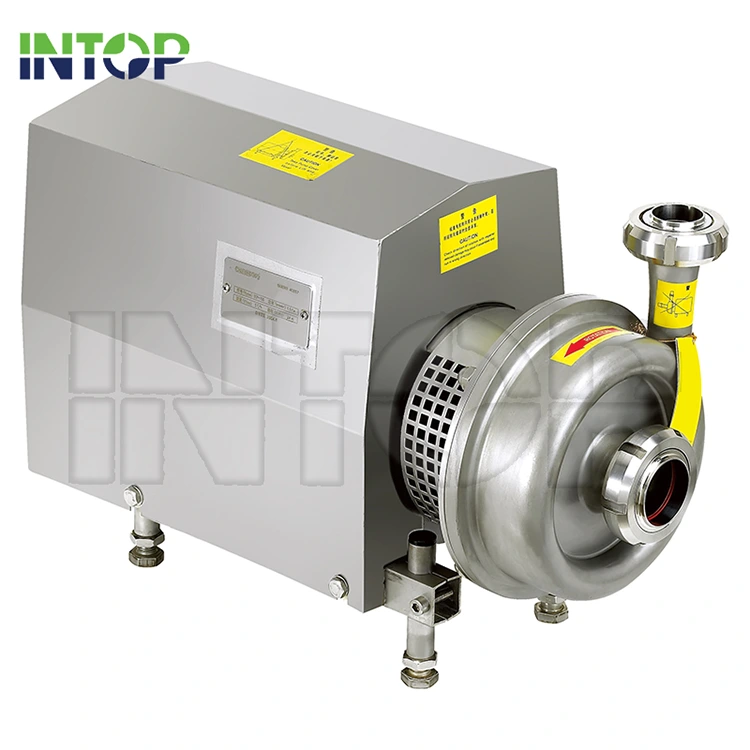 Pompa centrifuga