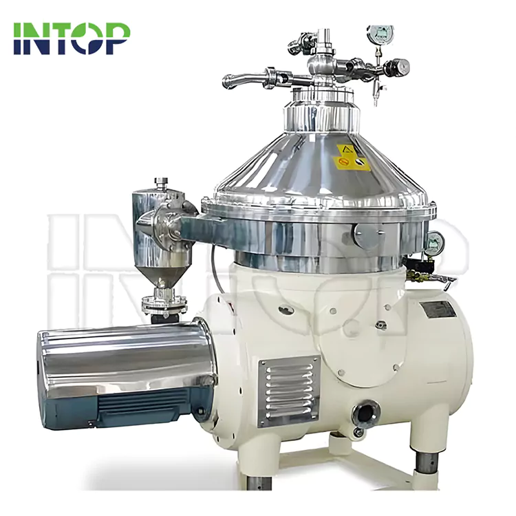 Separator centrifugal