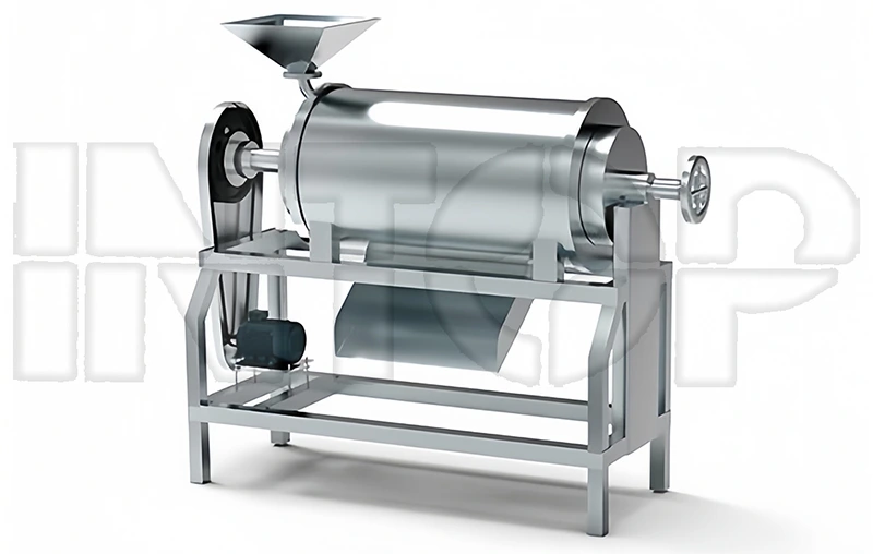 Pulping Machine