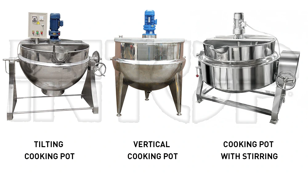 cooking pot
