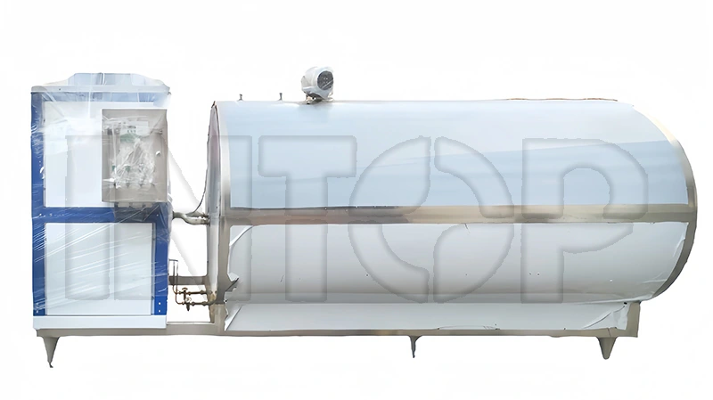 Refrigeration Tank 