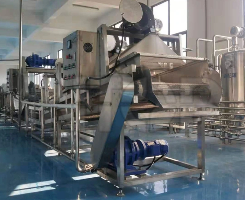 Water Bath Pasteurizer 