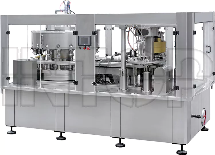 Can Filling Machine