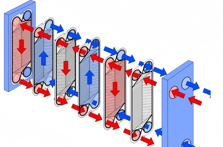Plate Heat Exchanger