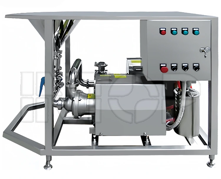 Water Powder Mixer