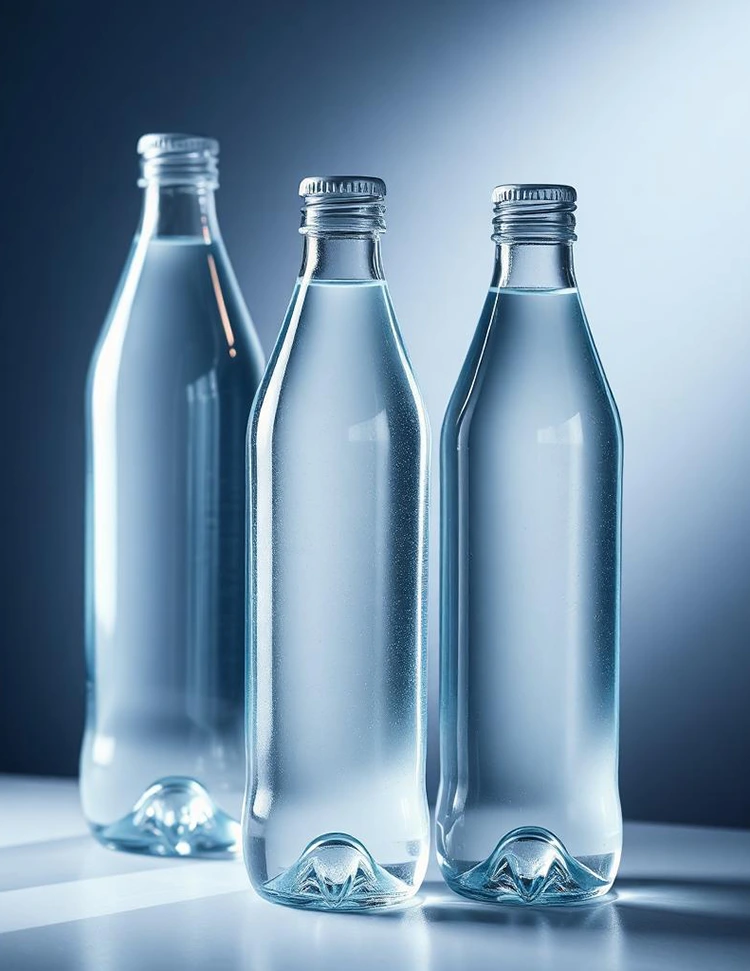 Linii de producere a apei pure si minerale
