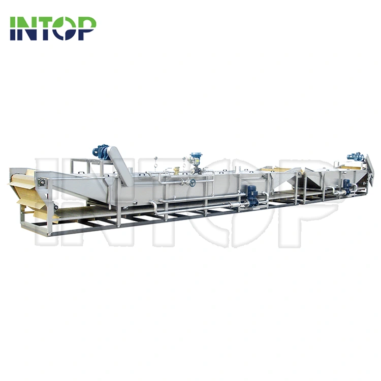 Pasteurizator pentru baie de apă