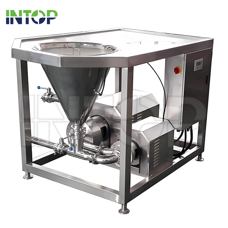 Mixer apă pulbere